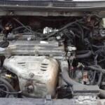 Toyota Avensis Arka amortisör