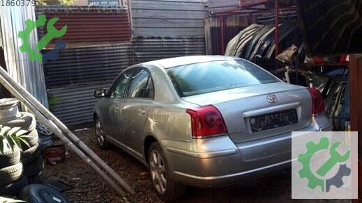 Toyota Avensis Arka Tampon 2003-2007 çıkma parça