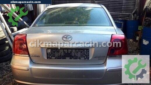 Toyota Avensis Sis Çerçevesi çıkma parça