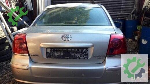 Toyota Avensis Sis Çerçevesi çıkma parça