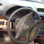 Toyota avensis çıkma parça
