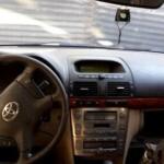 Toyota avensis çıkma parça