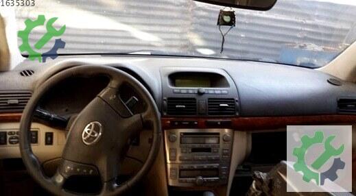 Toyota Avensis Sis Çerçevesi çıkma parça