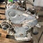 Toyota Avensis D4D dizel komple motor