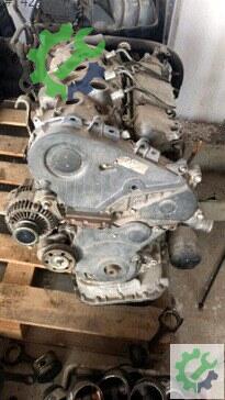 Toyota Avensis Motor Komple çıkma parça