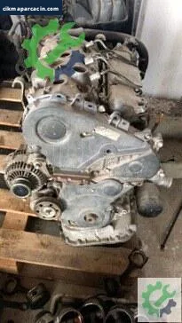 Toyota Avensis Motor Komple çıkma parça