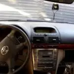 Toyota Avensis direksiyon Aırbag