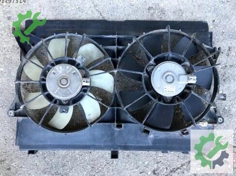 Toyota Avensis Fan Paneli çıkma parça