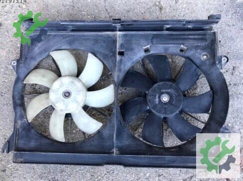 Toyota Avensis Fan Paneli çıkma parça