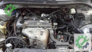 Toyota avensis marş dinamosu