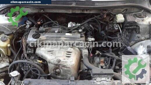 Toyota Avensis Marş Dinamosu çıkma parça