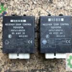 Toyota Avensis Merkezi Kilit Beyni Rolesi 8974105030