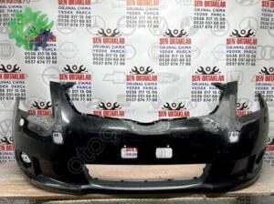 TOYOTA AVENSIS MK3 FARYIKAMALI ORJİNAL ÖN TAMPON