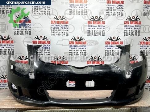 Toyota Avensis Ön Tampon çıkma parça