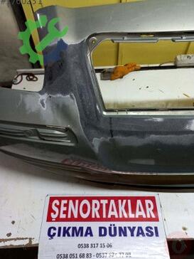 Toyota Avensis Ön Tampon çıkma parça