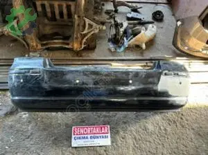 TOYOTA AVENSİS ORJİNAL ARKA TAMPON