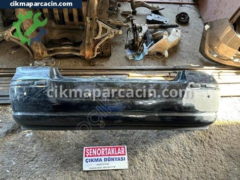 Toyota Avensis Arka Tampon çıkma parça