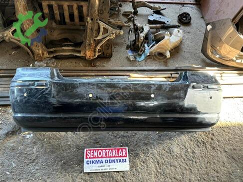 Toyota Corolla Arka Tampon çıkma parça