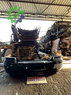 Toyota Corolla Arka Tampon 52159 çıkma parça