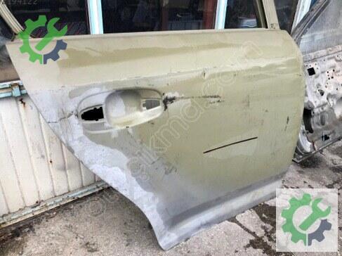 Toyota Avensis Sağ Arka Kapı 2009-2017 çıkma parça