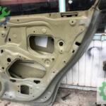 Toyota Avensis Sağ Arka Kapı 2009-2017