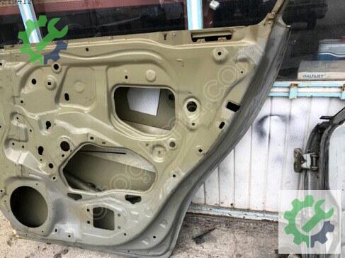 Toyota Avensis Sağ Arka Kapı 2009-2017 çıkma parça