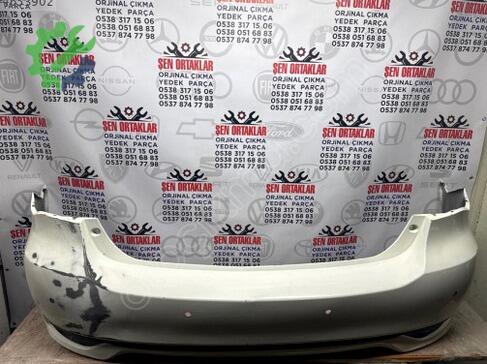 Toyota Avensis Arka Tampon 52159 çıkma parça