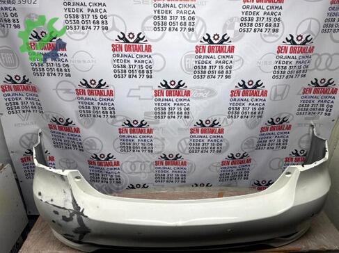 Toyota Avensis Arka Tampon 52159 çıkma parça