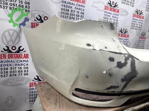 Toyota Avensis Arka Tampon 52159 çıkma parça