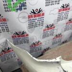 TOYOTA AVENSİS SEDAN ORJİNAL ARKA TAMPON