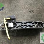 Toyota Avensis Sol Arka Kapı Kolu