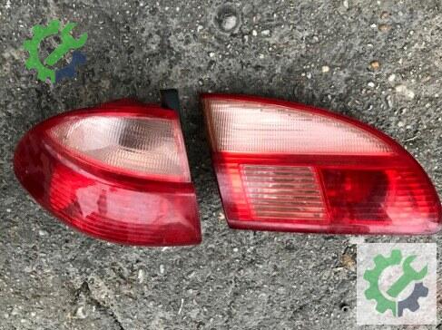 Toyota Avensis Sol Arka Stop çıkma parça