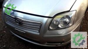 Toyota avensis taşıyıcı
