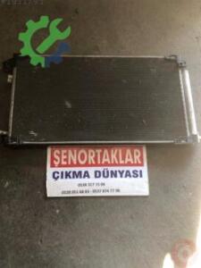 TOYOTA C-HR KLİMA RADYATÖRÜ
