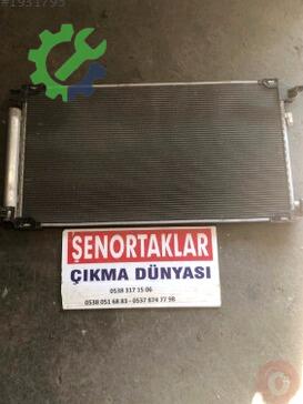 Toyota C-HR Hybrid Klima Radyatörü CZ447780-2360 çıkma parça