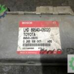 Toyota Carina ABS Kontrol Beyni 89540-05020 89541-05010