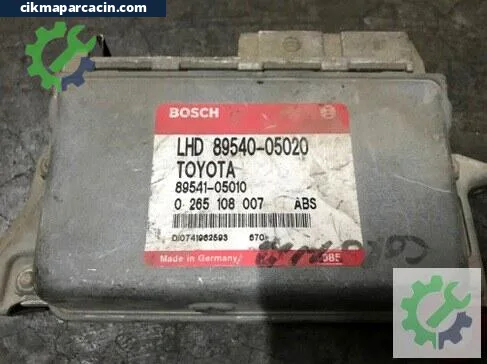 Toyota Carina Beyni çıkma parça
