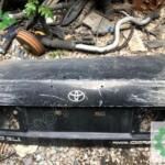 Toyota Carina Bagaj Kapağı