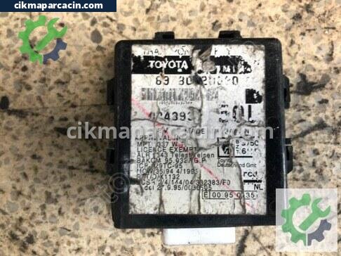 Toyota Carina İmmobilizer Beyni çıkma parça