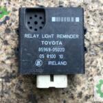 Toyota Carina Corona Far Role Beyni 85969-05020