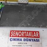 TOYOTA CH-R HYBRİD ORİJİNAL SU RADYATÖRÜ