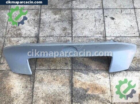 Toyota C-HR Hybrid Plakalık çıkma parça