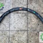 Toyota Chr Ön Çamurluk Ağzı Dodik Sağ 75601-F4010