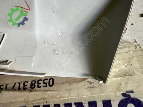 Toyota C-HR Hybrid Dış Ayna Gövdeleri 3102000672 çıkma parça