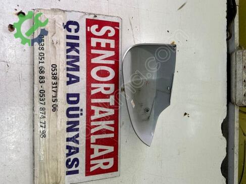 Toyota C-HR Hybrid Dış Ayna Gövdeleri 3102000672 çıkma parça