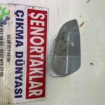 TOYOTA CHR SOL DİKİZ AYNA KAPAĞI ( 3102000672 )
