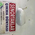 TOYOTA CHR SOL DİKİZ AYNA KAPAĞI ( 3102000672 )