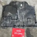 Toyota coralla 2019 model alt muhafaza plastiktigi