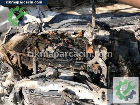 Toyota Corolla Motor Komple çıkma parça