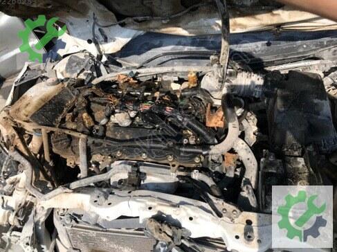 Toyota Corolla Motor Komple çıkma parça